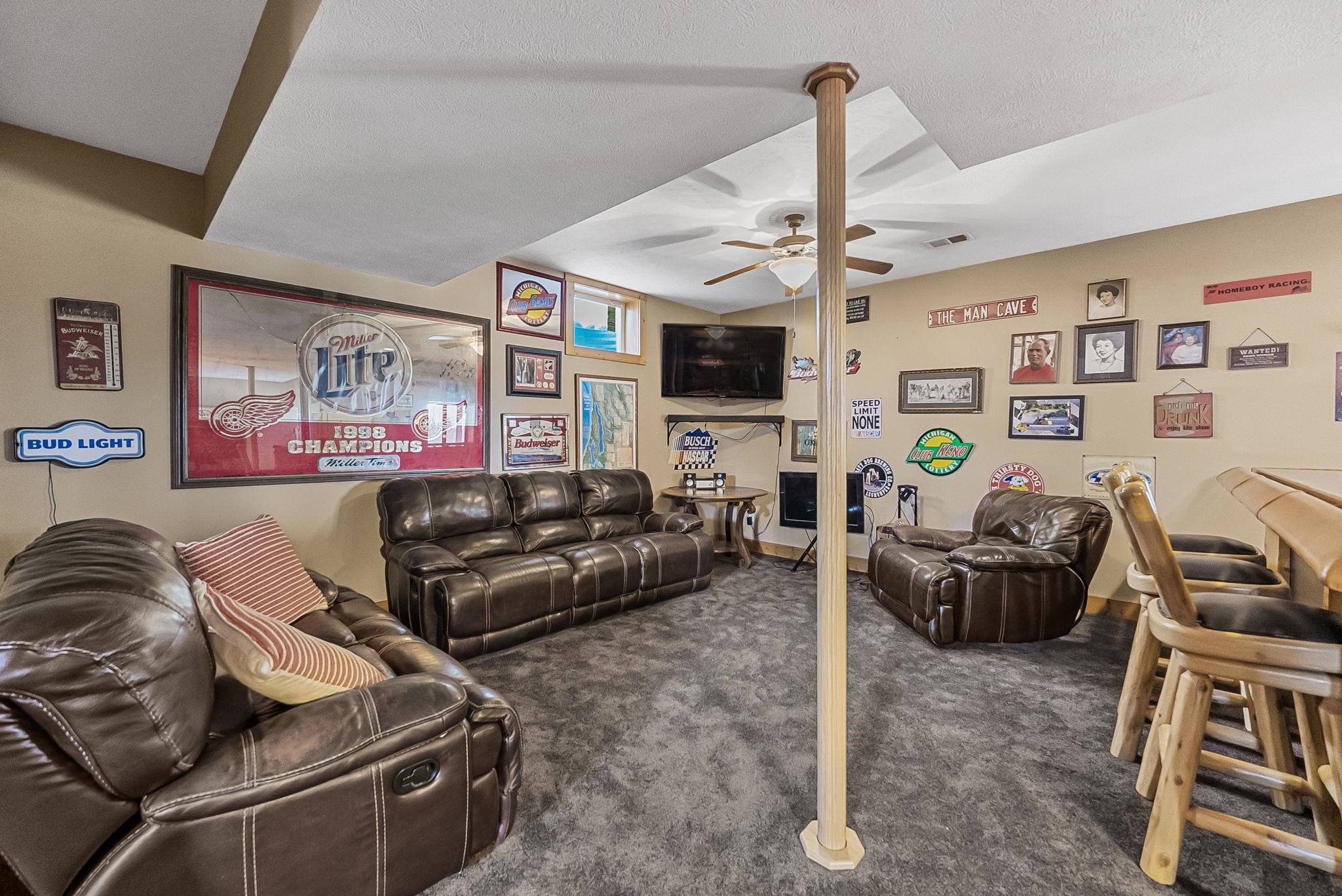 11660 Indian Road Kewadin, MI 49648 - Photo 47 of 96