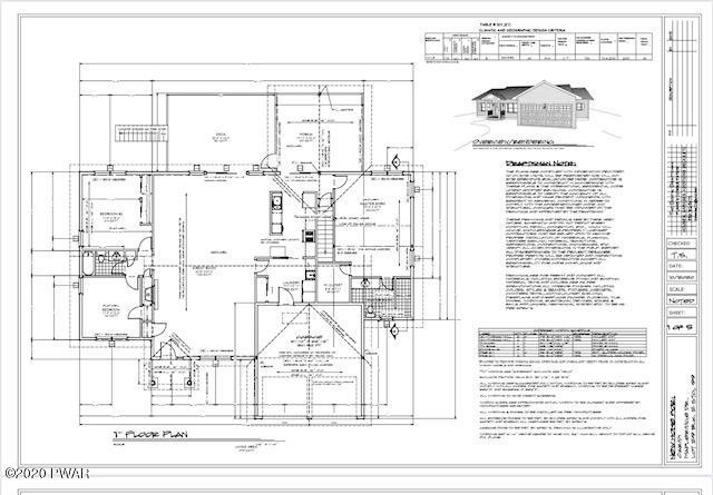 310 Maple Ridge Drive Hawley, PA 18428 - Photo 8 of 25 Plans