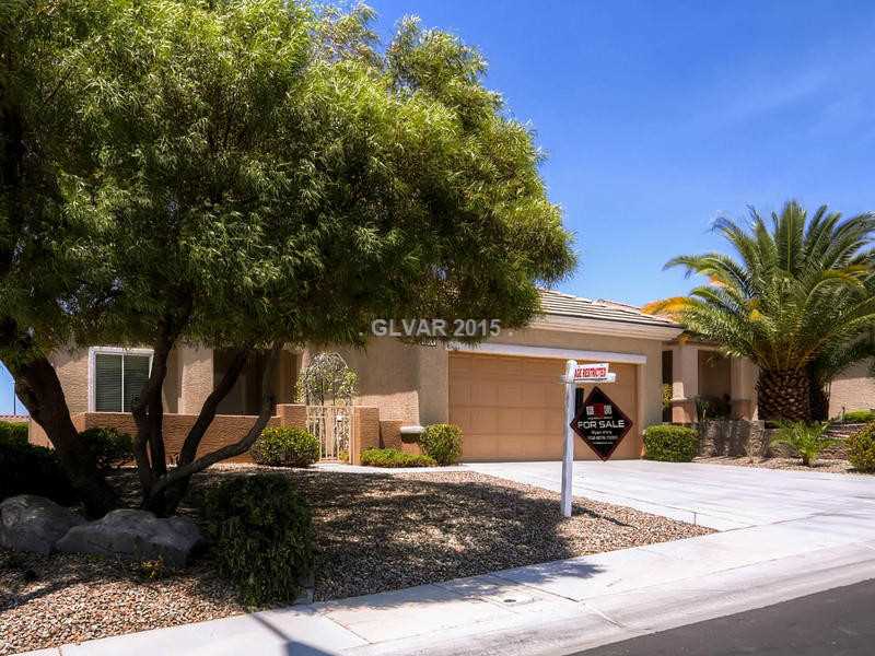 3024 Canal Walk Road Henderson, NV 89052 - Photo 3 of 27 Property Photo.
