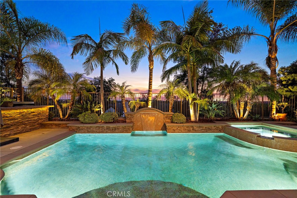 8 Ranunculus Street Ladera Ranch, CA 92694 - Photo 2 of 48 Luxurious Resort Inspired Yard