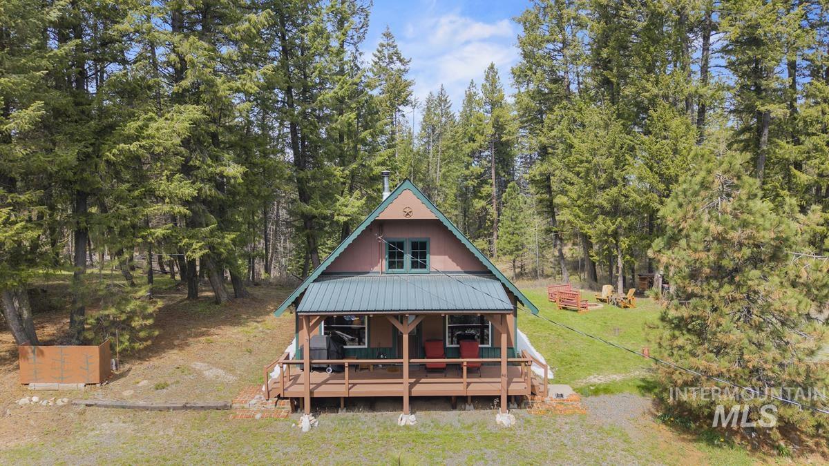 46 Blue Spruce Lane Cascade, ID 83611 - Photo 1 of 1