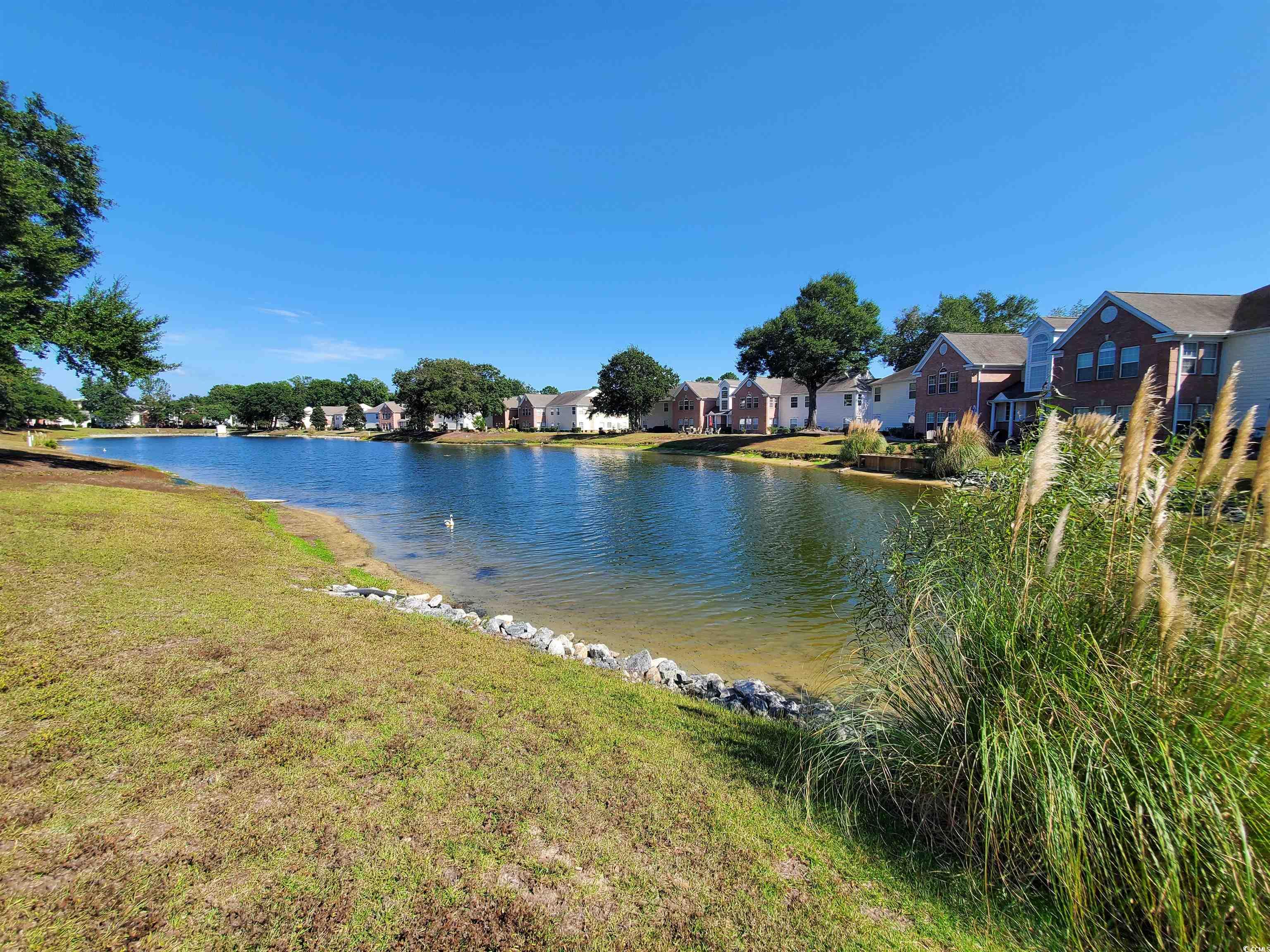4391 Daphne Lane, Unit A Murrells Inlet, SC 29576 - Photo 39 of 40 No view of the pond from inside this unit