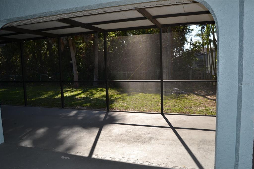 4314 Concert Street Port Charlotte, FL 33948 - Photo 22 of 27 a view of a porch