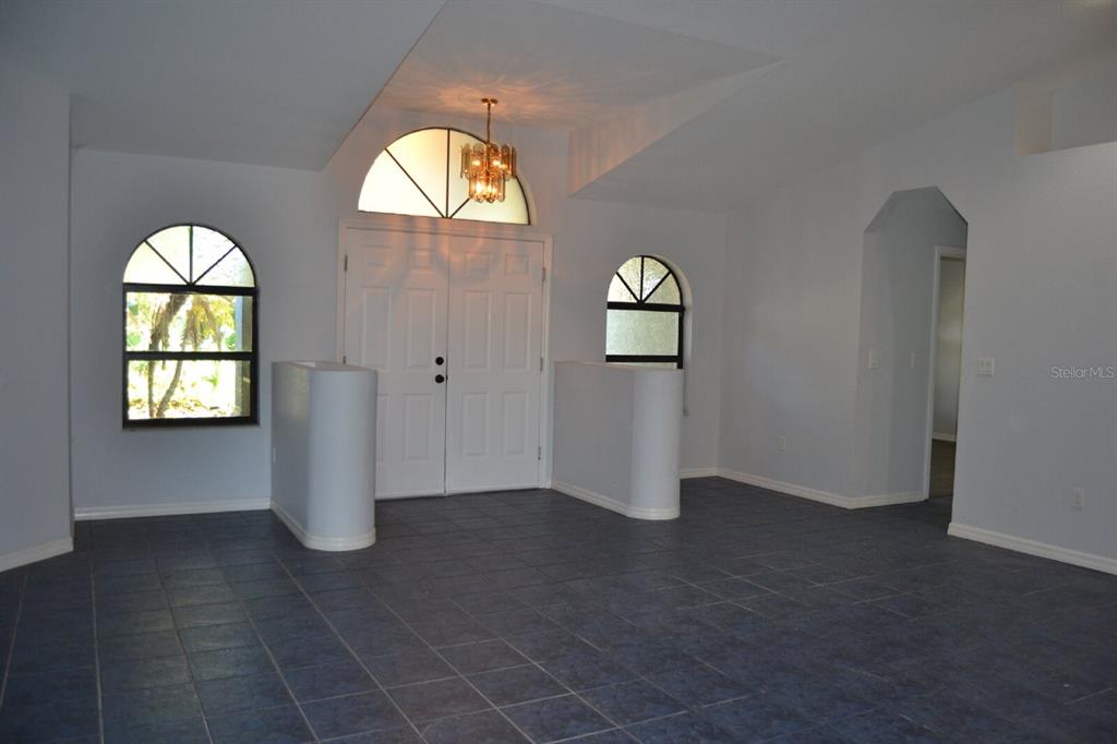 4314 Concert Street Port Charlotte, FL 33948 - Photo 8 of 27 an empty room that has a window