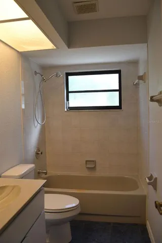 a view of a bathroom with a sink