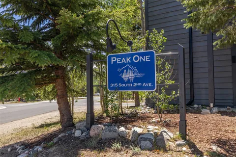$1,485,000 | 315 South 2nd Avenue, Unit 105, Frisco, CO 80443