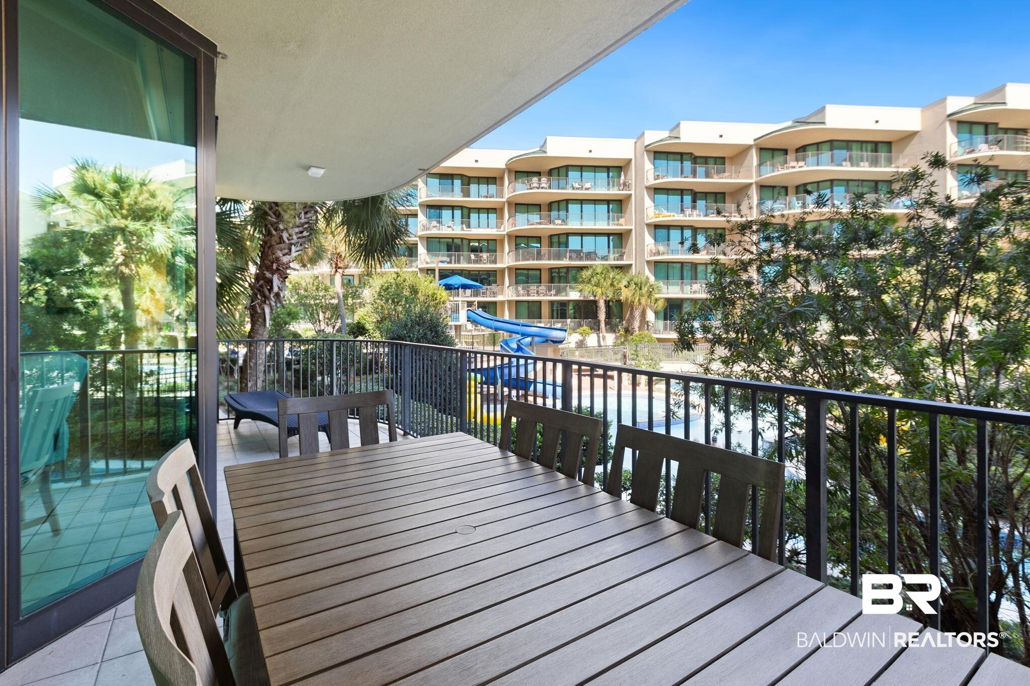 27580 Canal Road, Unit 1112 Orange Beach, AL 36561 - Photo 31 of 50 View of wooden terrace