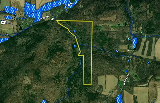 $189,900 | 0 East Spencer Road, Spencer, NY 14883