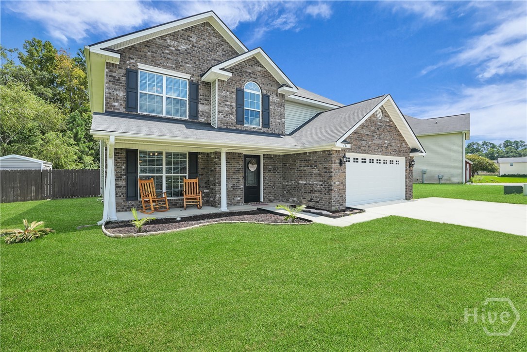 221 Outpost Trail Midway, GA 31320 - Photo 3 of 33