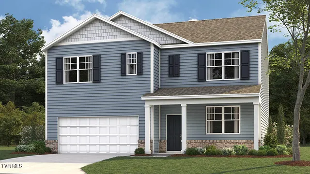 $348,000 | 125 Crawford Circle, Bristol, TN 37618