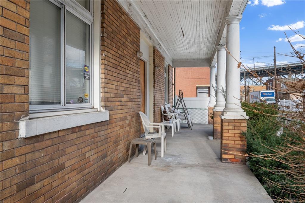 317 Hamilton Street McKees Rocks, PA 15136 - Photo 5 of 38 a view of outdoor space