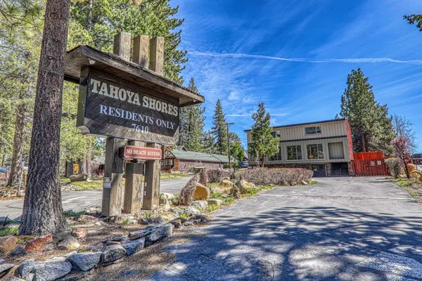 $299,000 | 7610 North Lake Boulevard, Unit 29, Tahoe Vista, CA 96148