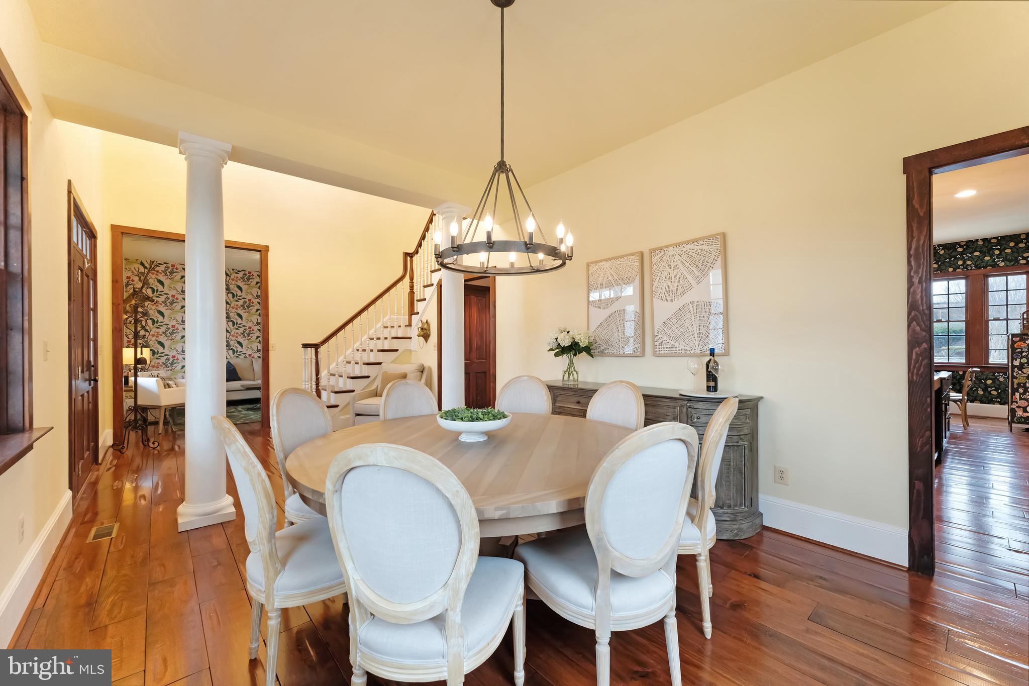 15718 Old Waterford Road Waterford, VA 20197 - Photo 17 of 97