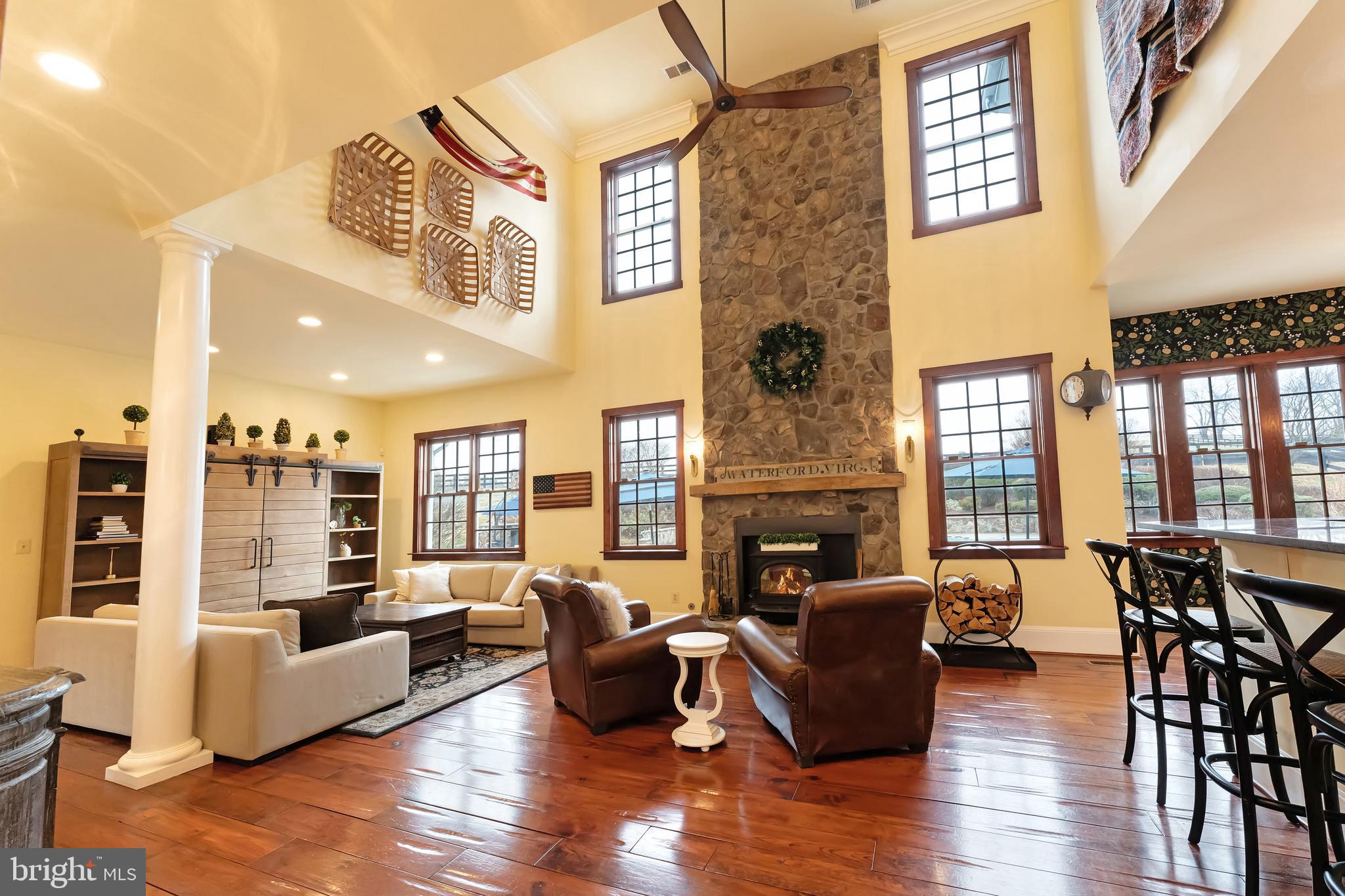 15718 Old Waterford Road Waterford, VA 20197 - Photo 21 of 97