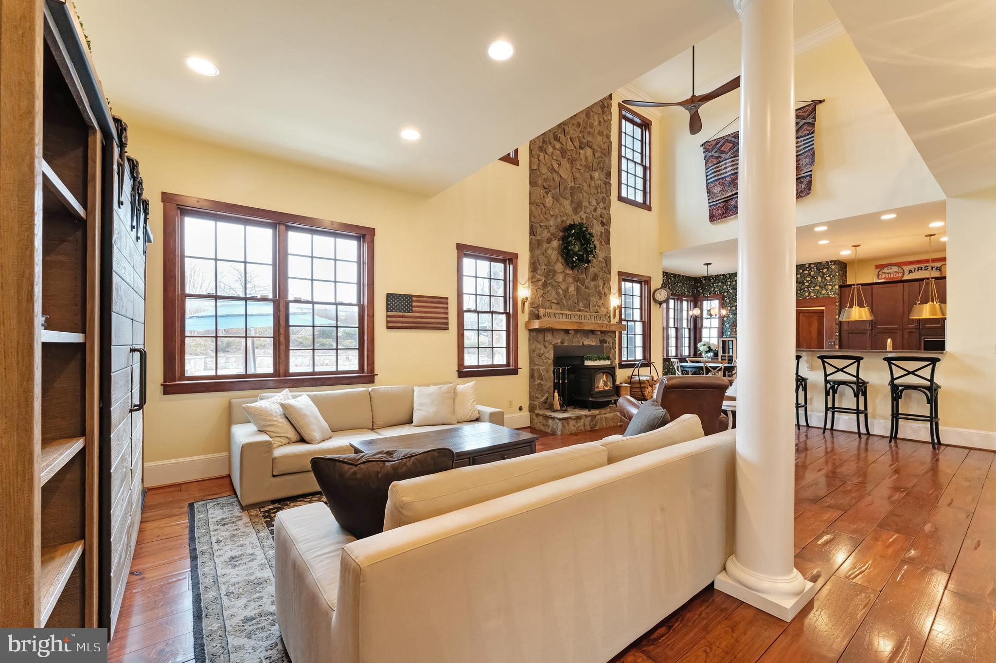 15718 Old Waterford Road Waterford, VA 20197 - Photo 22 of 97