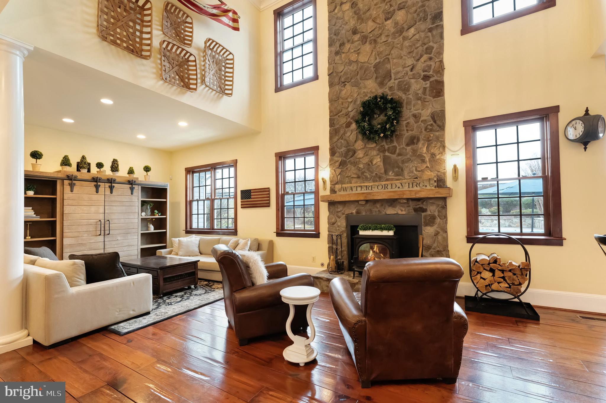 15718 Old Waterford Road Waterford, VA 20197 - Photo 25 of 97