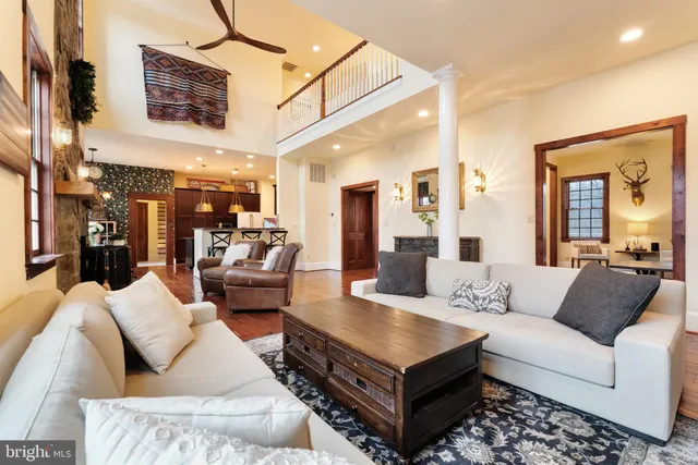 $1,975,000 | 15718 Old Waterford Road, Waterford, VA 20197