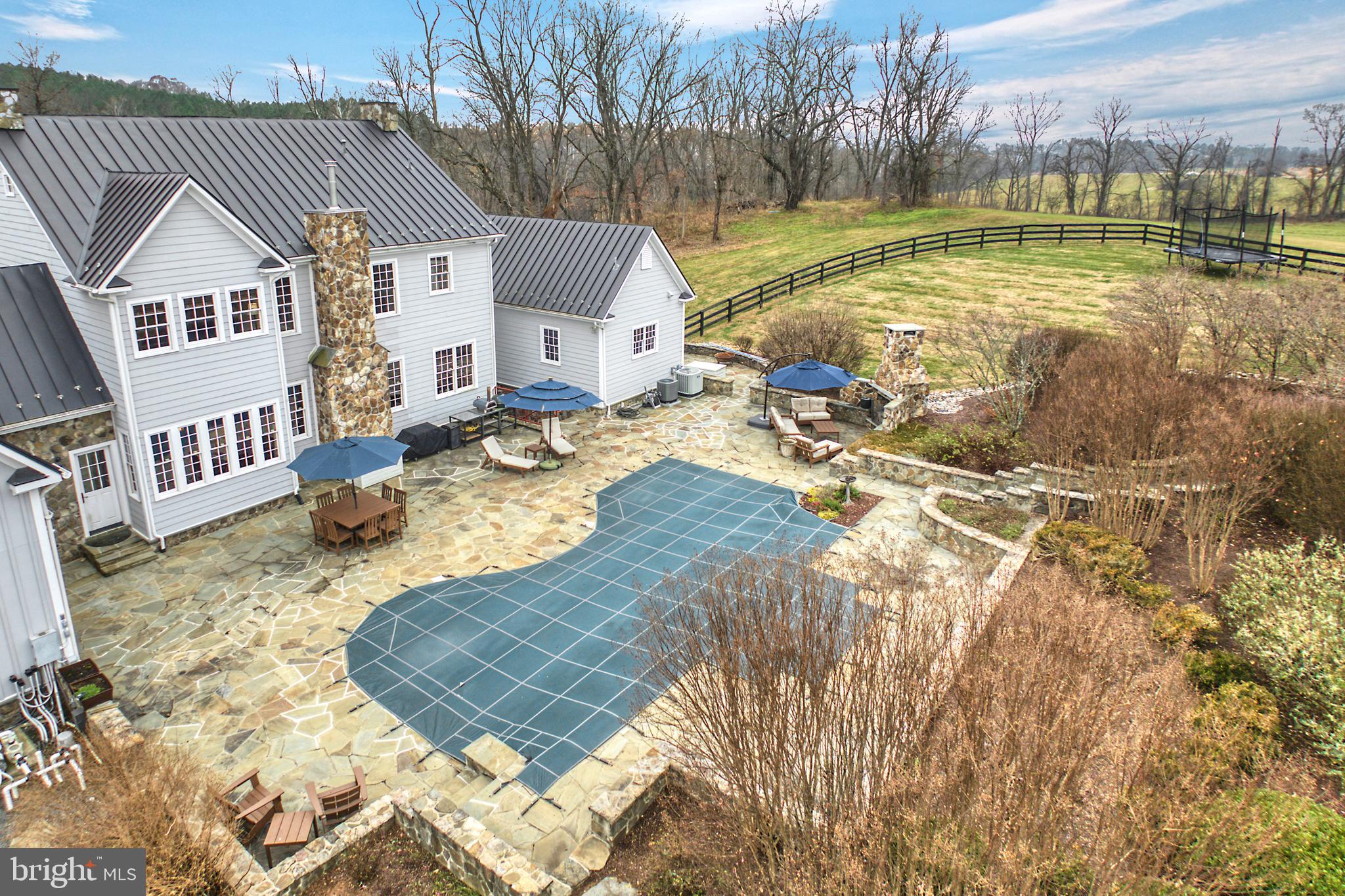 15718 Old Waterford Road Waterford, VA 20197 - Photo 84 of 97