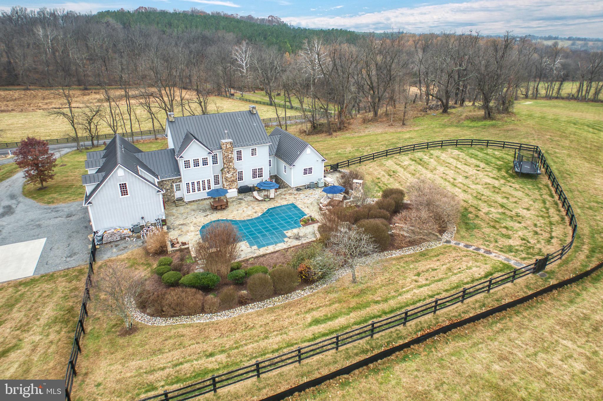 15718 Old Waterford Road Waterford, VA 20197 - Photo 92 of 97