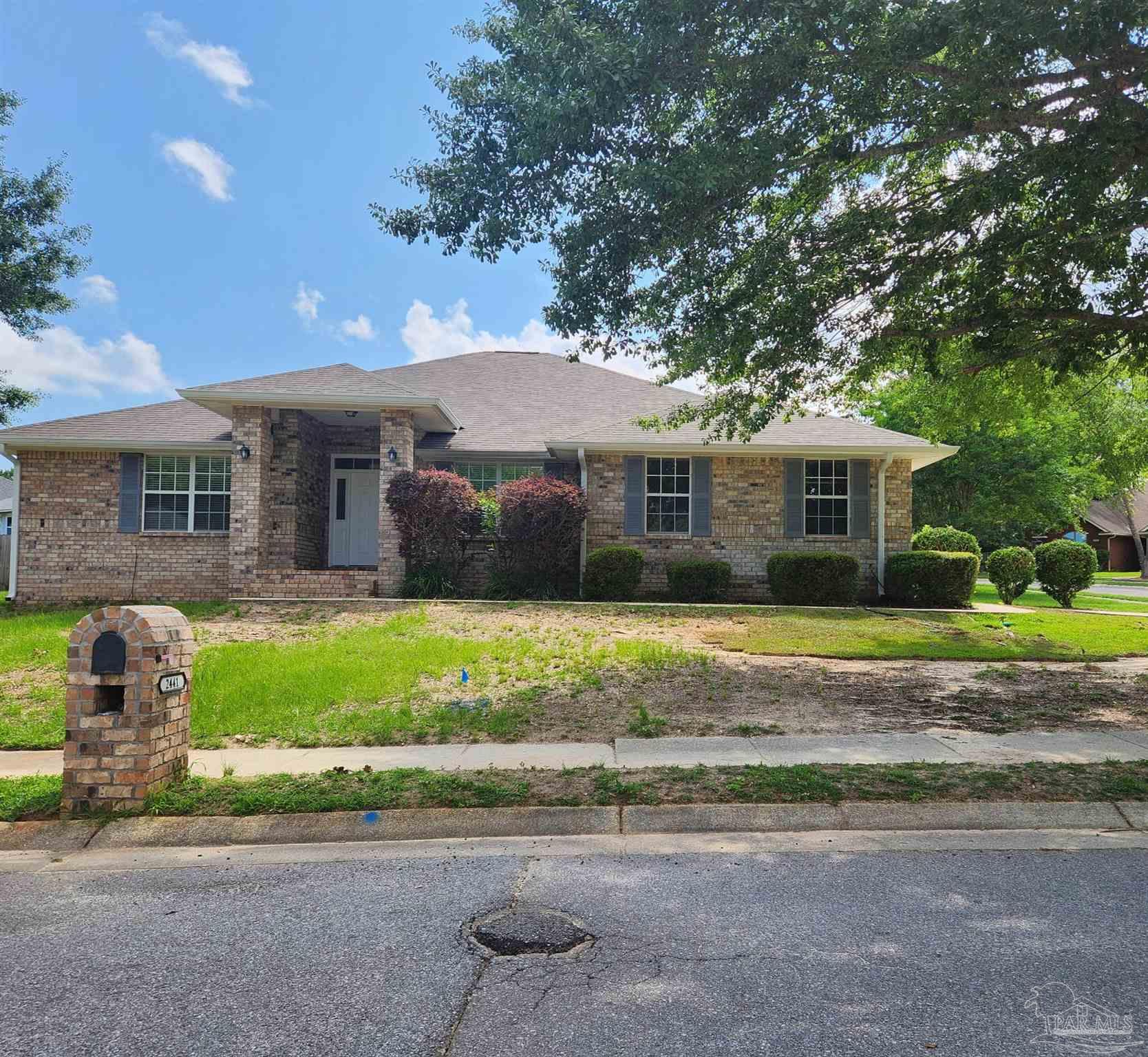 2441 Pine Forest Road Cantonment, FL 32533 - Photo 1 of 15 Gallery Image 1