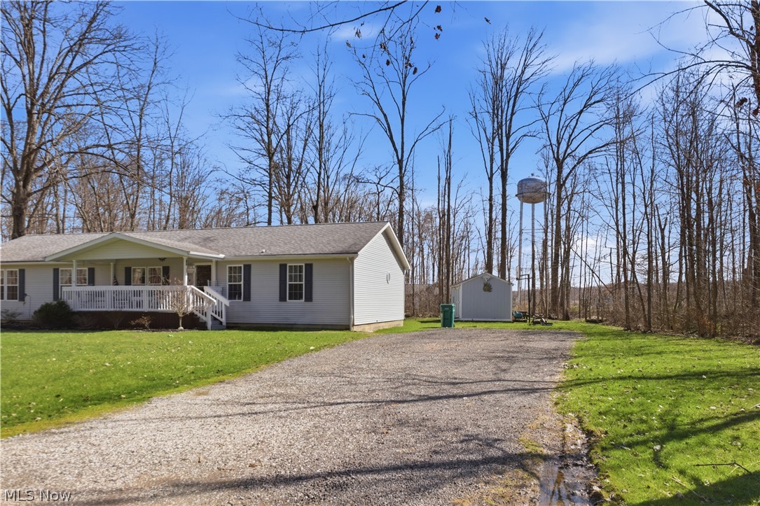 898 Long Shadow Lane Rome, OH 44085 - Photo 3 of 34
