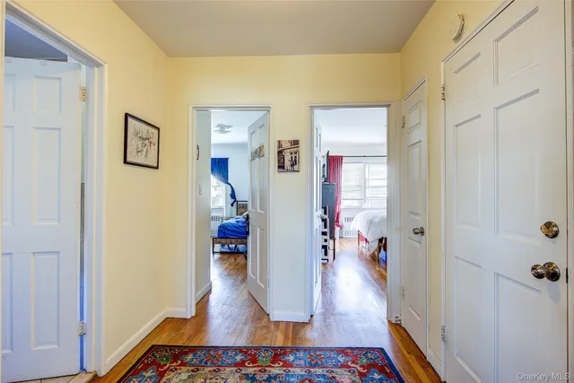 a kitchen with lots of appliances