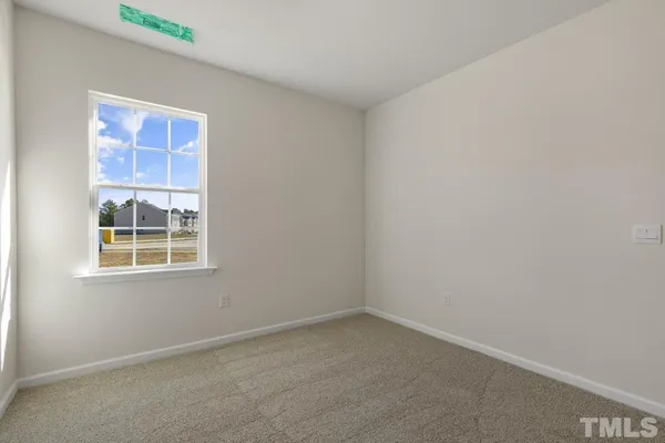 a view of a rack on the wall