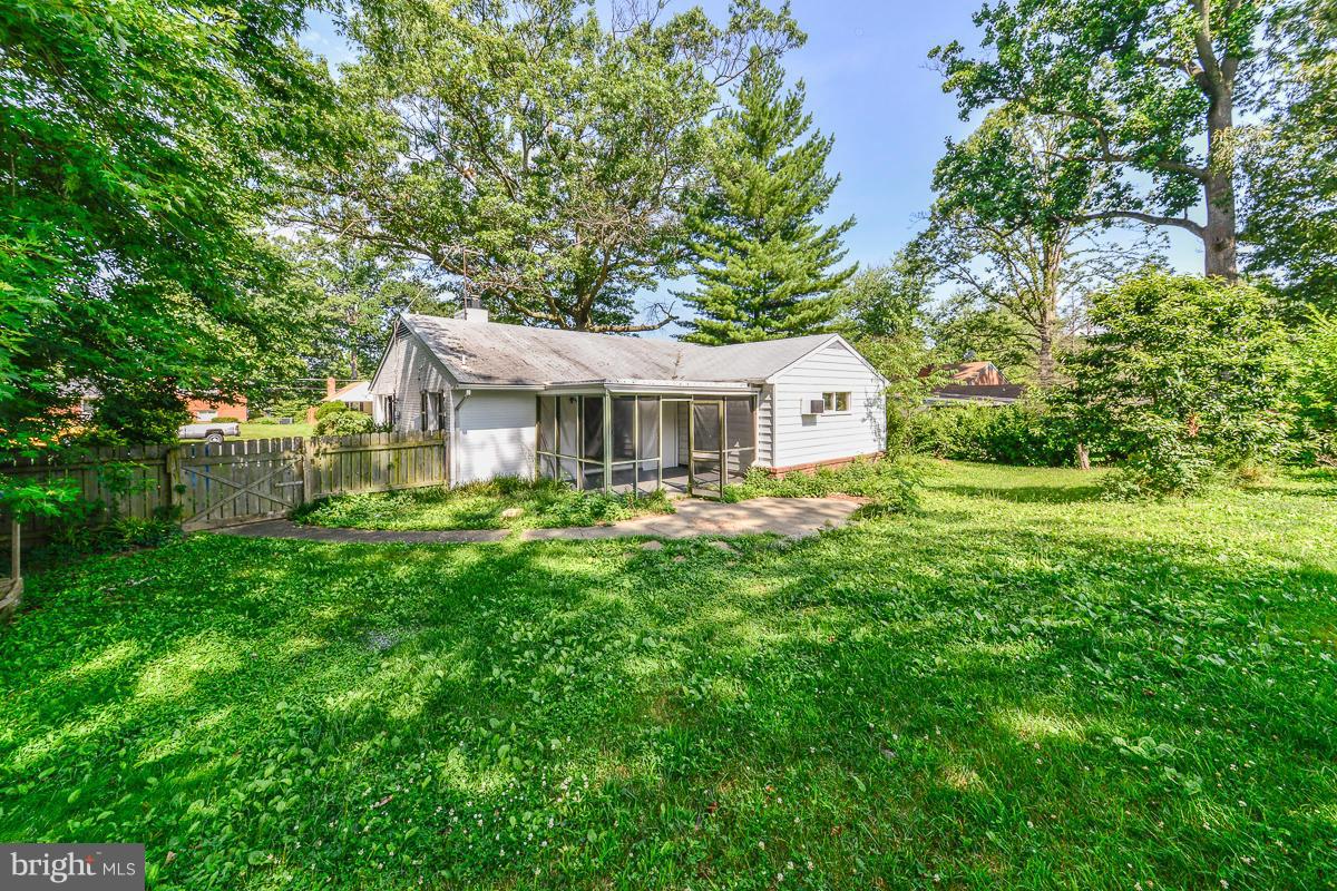 5504 Joplin Street Springfield, VA 22151 - Photo 19 of 23 Exterior (Rear)