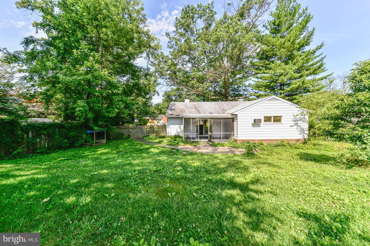 5504 Joplin Street Springfield, VA 22151 - Photo 20 of 23 Exterior (Rear)