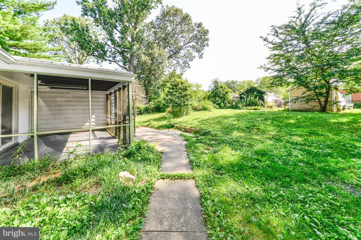 5504 Joplin Street Springfield, VA 22151 - Photo 21 of 23 Exterior (Rear)