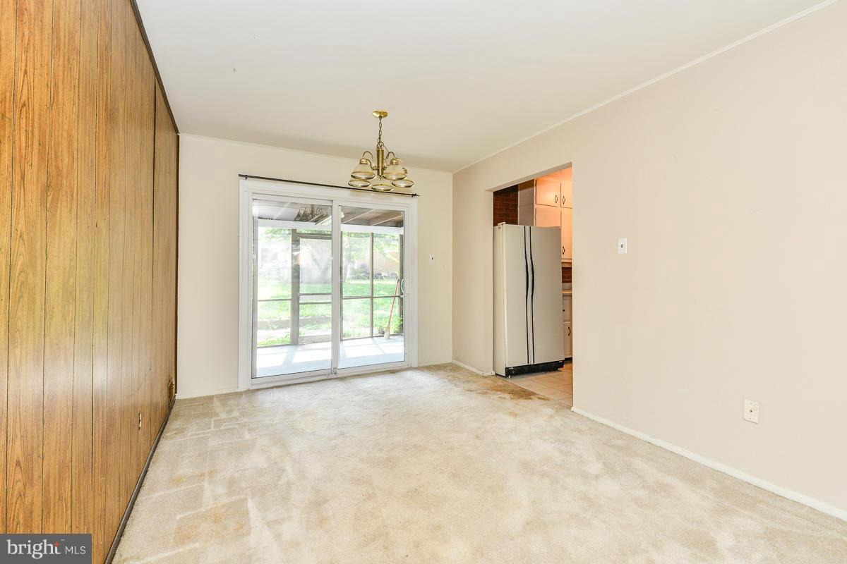 5504 Joplin Street Springfield, VA 22151 - Photo 9 of 23 Dining Room