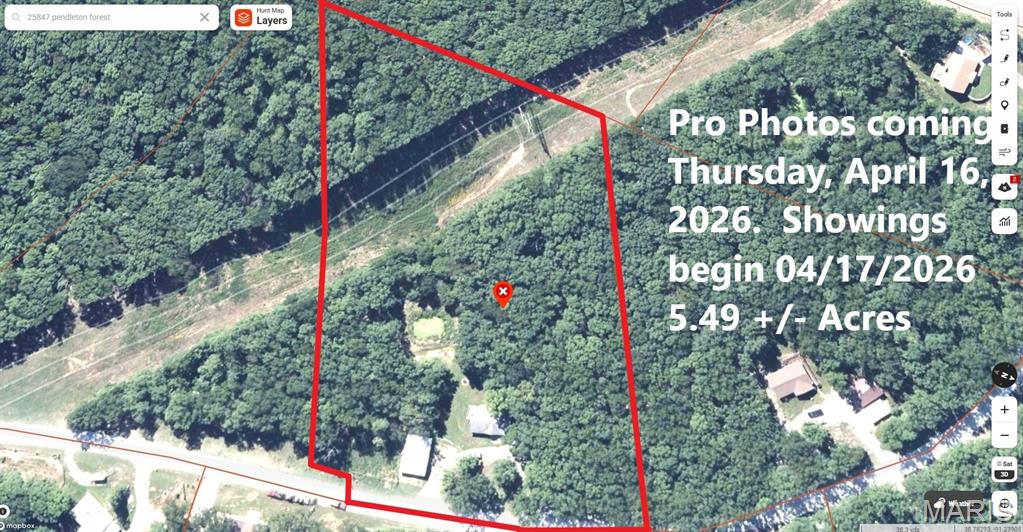 25847 Pendleton Forest Road Warrenton, MO 63383 - Photo 1 of 5