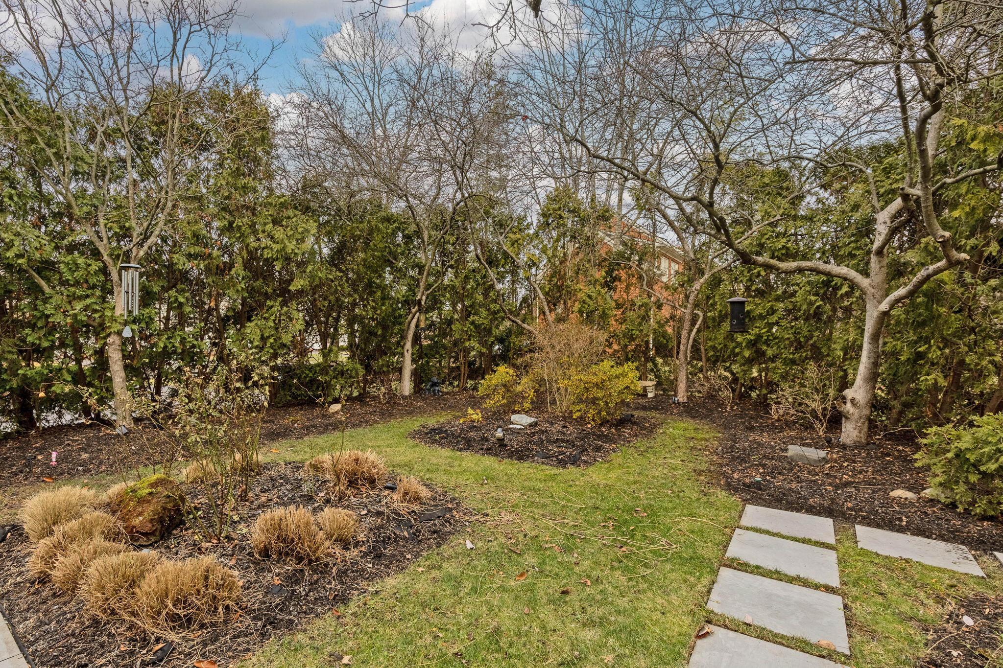 3908 James River Road New Albany, OH 43054 - Photo 43 of 47 Backyard