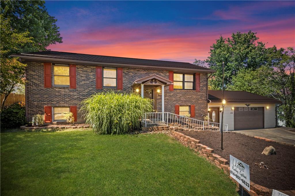 35 Homestead Drive, Avella, PA 15312 Compass