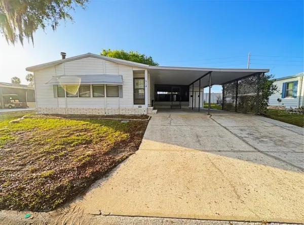 $139,900 | 514 South Timber Trail, Wildwood, FL 34785