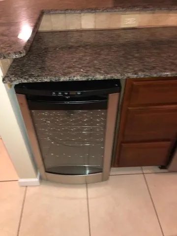 a view of water heater