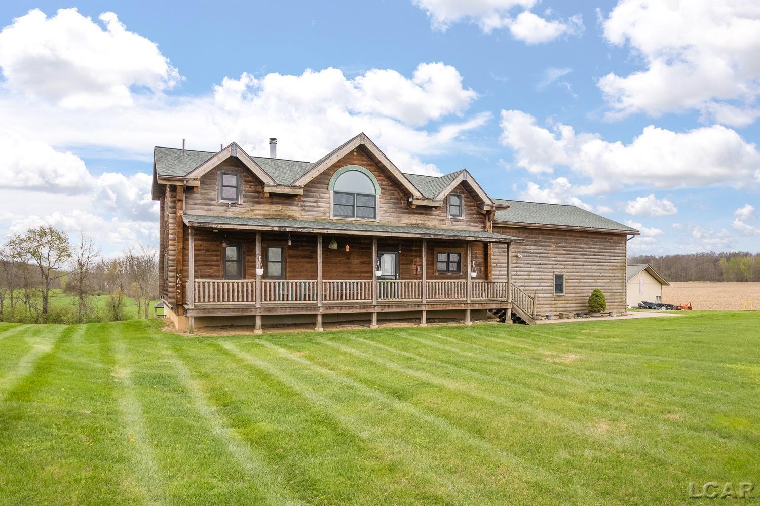 2487 West Monroe (m-50) Road Tipton, MI 49287 - Photo 46 of 60