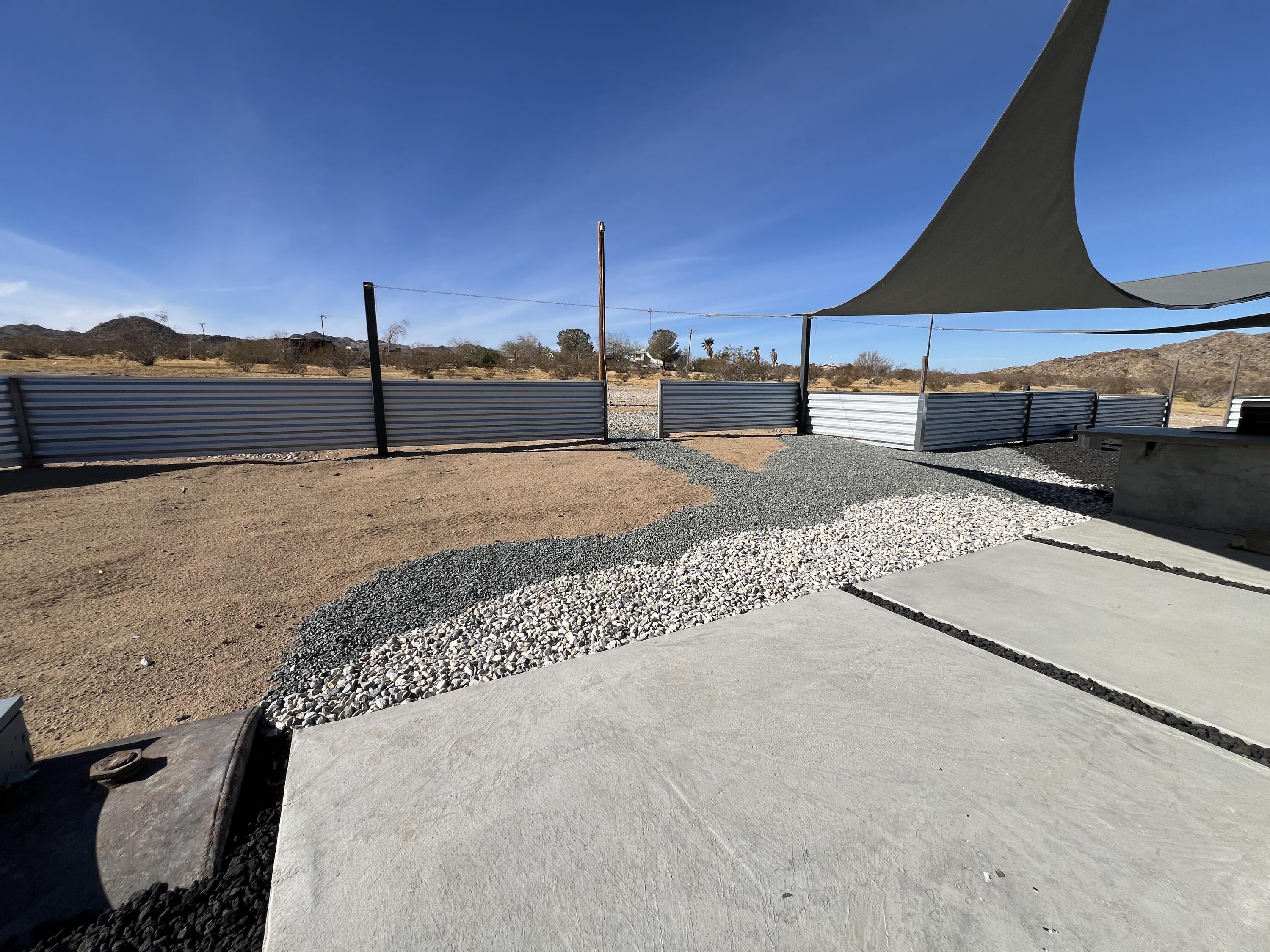 2774 Kickapoo Trail Landers, CA 92285 - Photo 22 of 51 a view of a terrace