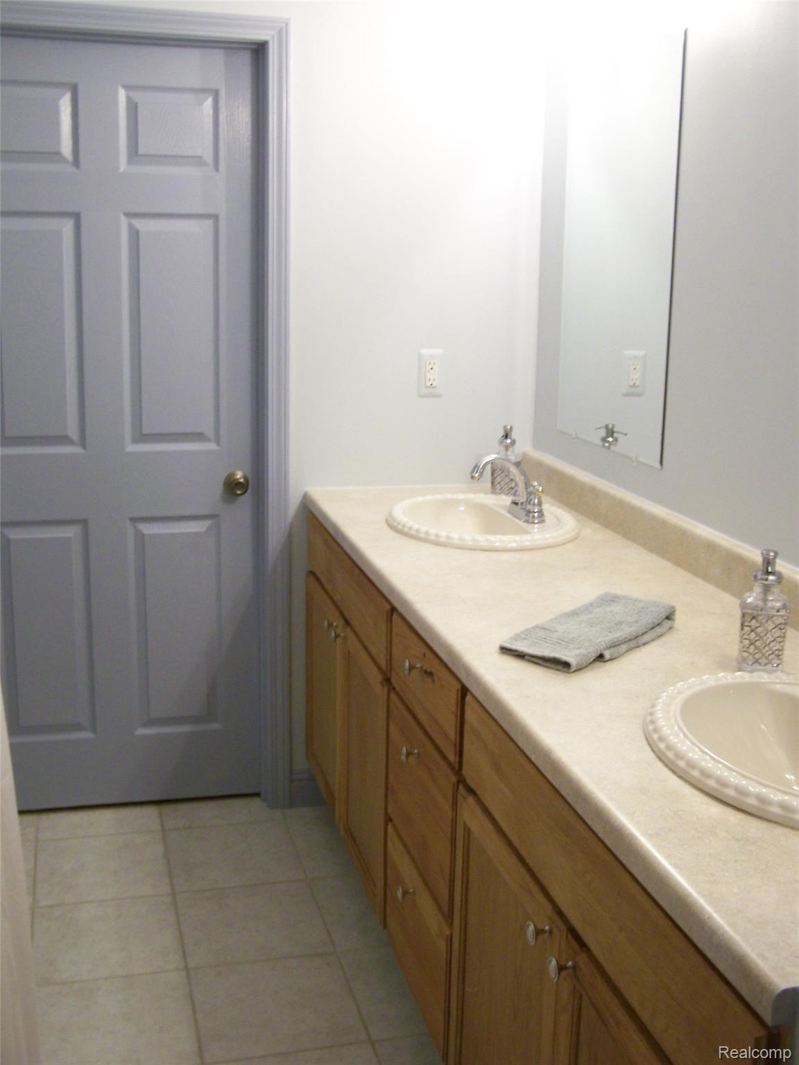 3325 Pointe Aux Barques Road Port Austin, MI 48467 - Photo 13 of 42 Bath2a.JPG