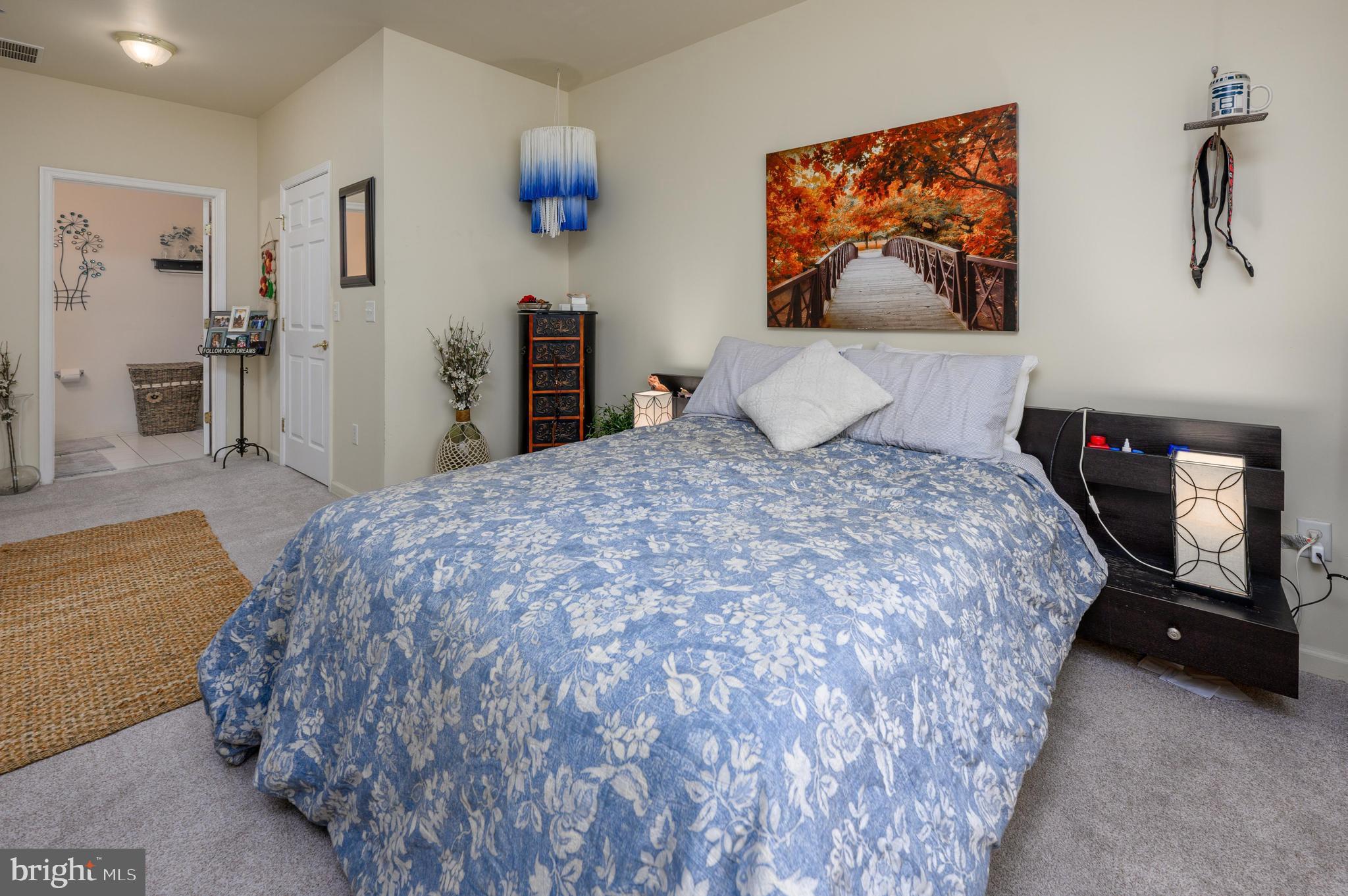 31 Kyle Way Ewing, NJ 08628 - Photo 16 of 25 Plenty of Room for King Size Bed in Main Bed