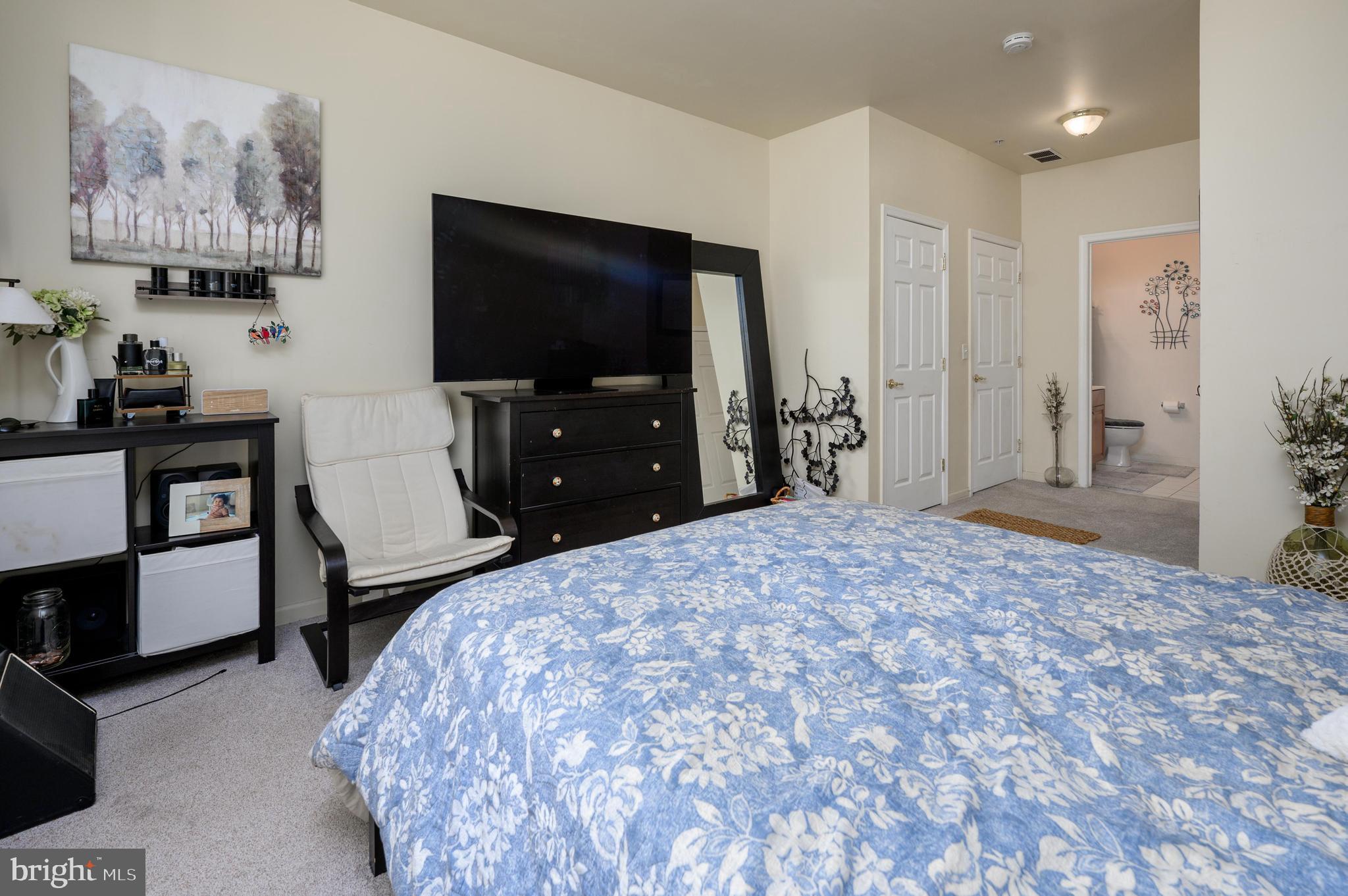 31 Kyle Way Ewing, NJ 08628 - Photo 17 of 25 Double Closets in Main Bedroom