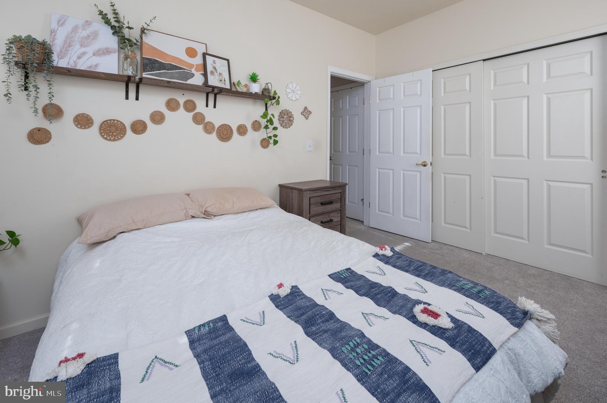 31 Kyle Way Ewing, NJ 08628 - Photo 22 of 25 6 Panel Entry and Closet Doors