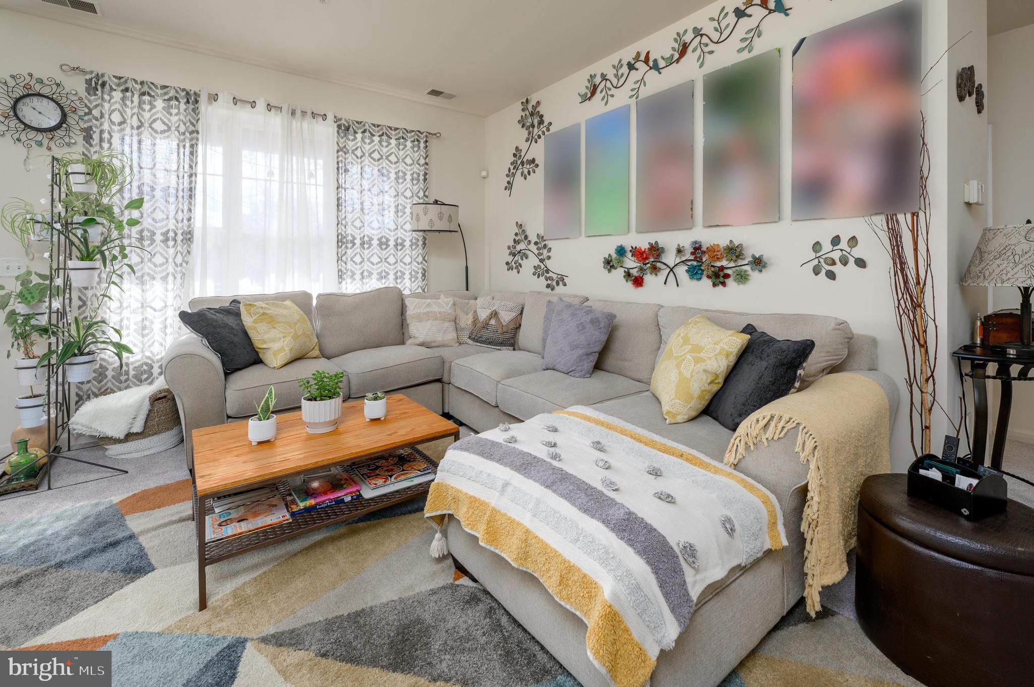 31 Kyle Way Ewing, NJ 08628 - Photo 6 of 25 Lots of Windows in Living Room for Natural Light