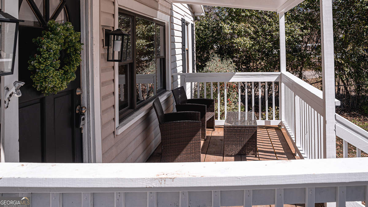 3305 Cherokee Avenue Columbus, GA 31906 - Photo 37 of 49 a view of a balcony