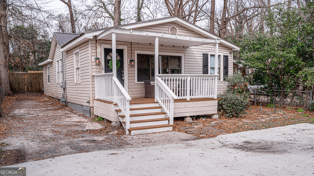 3305 Cherokee Avenue Columbus, GA 31906 - Photo 44 of 49 a view of a house with a yard