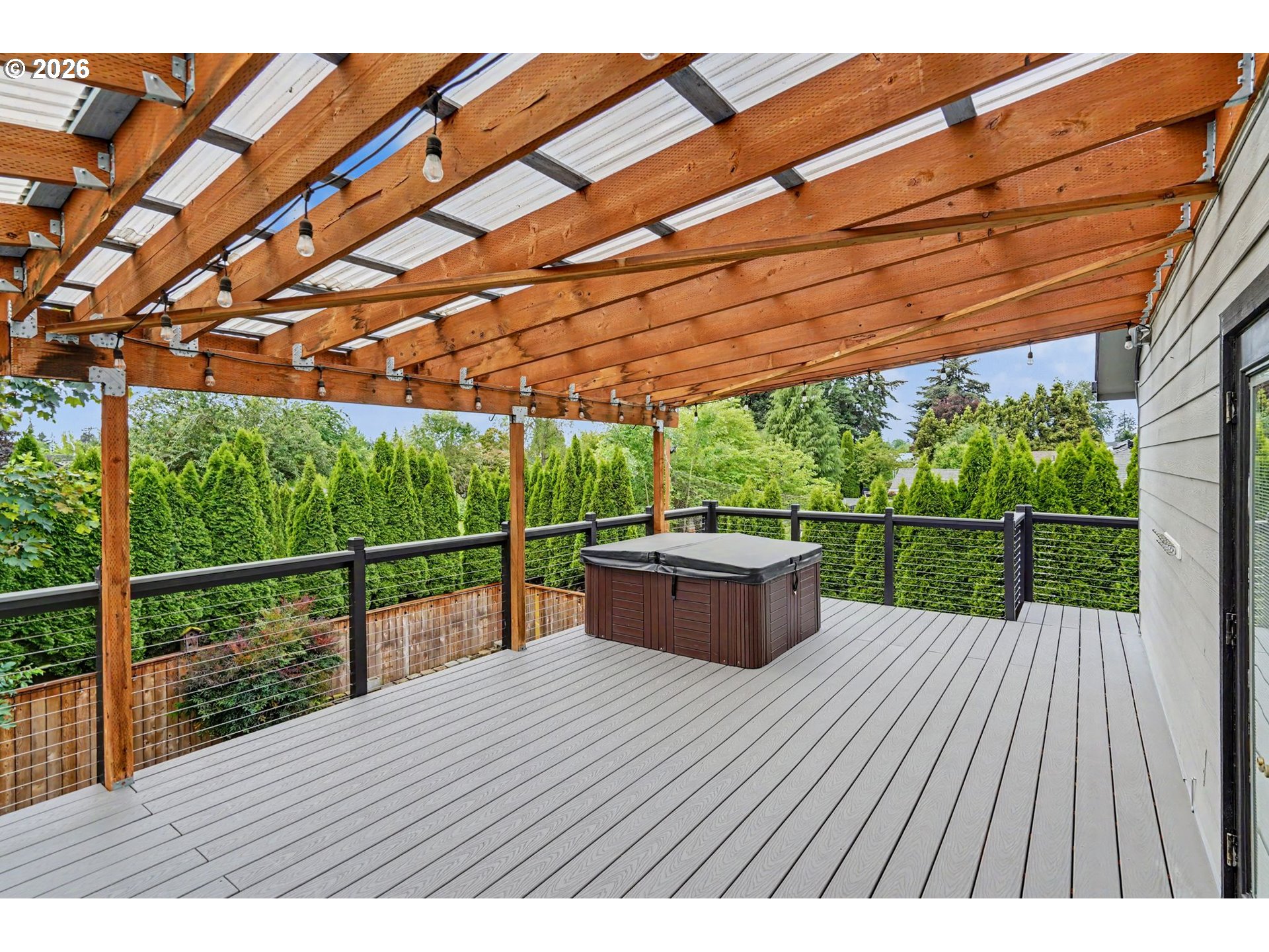 1462 Barnick Road Northeast Keizer, OR 97303 - Photo 38 of 48 a outdoor view with a sitting space