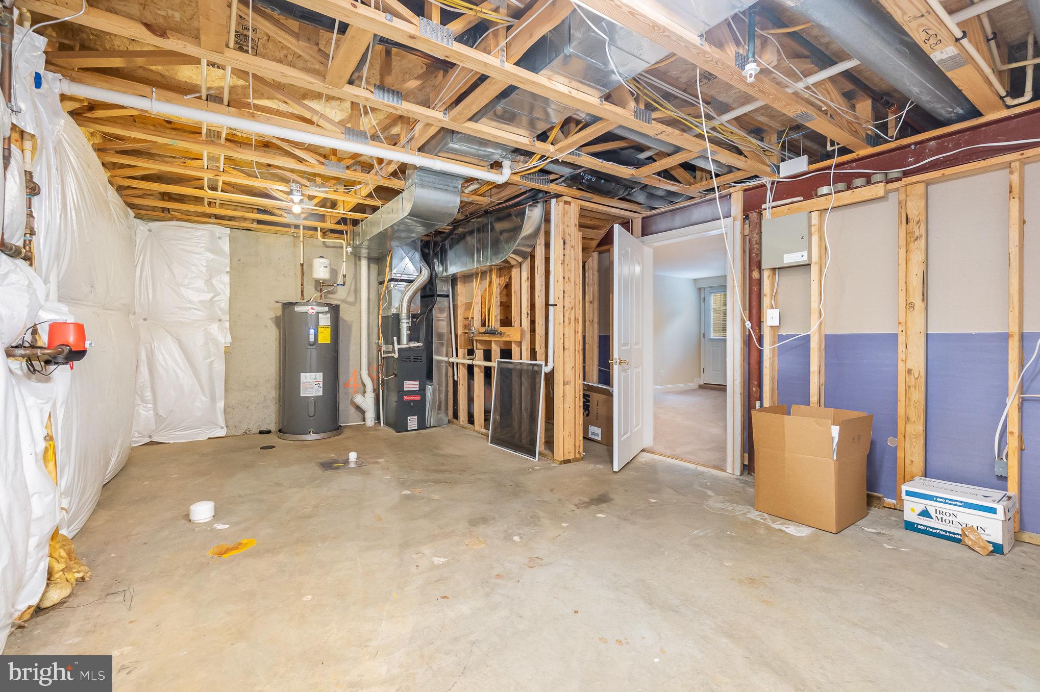 512 Callander Way Abingdon, MD 21009 - Photo 33 of 40 a view of an empty room
