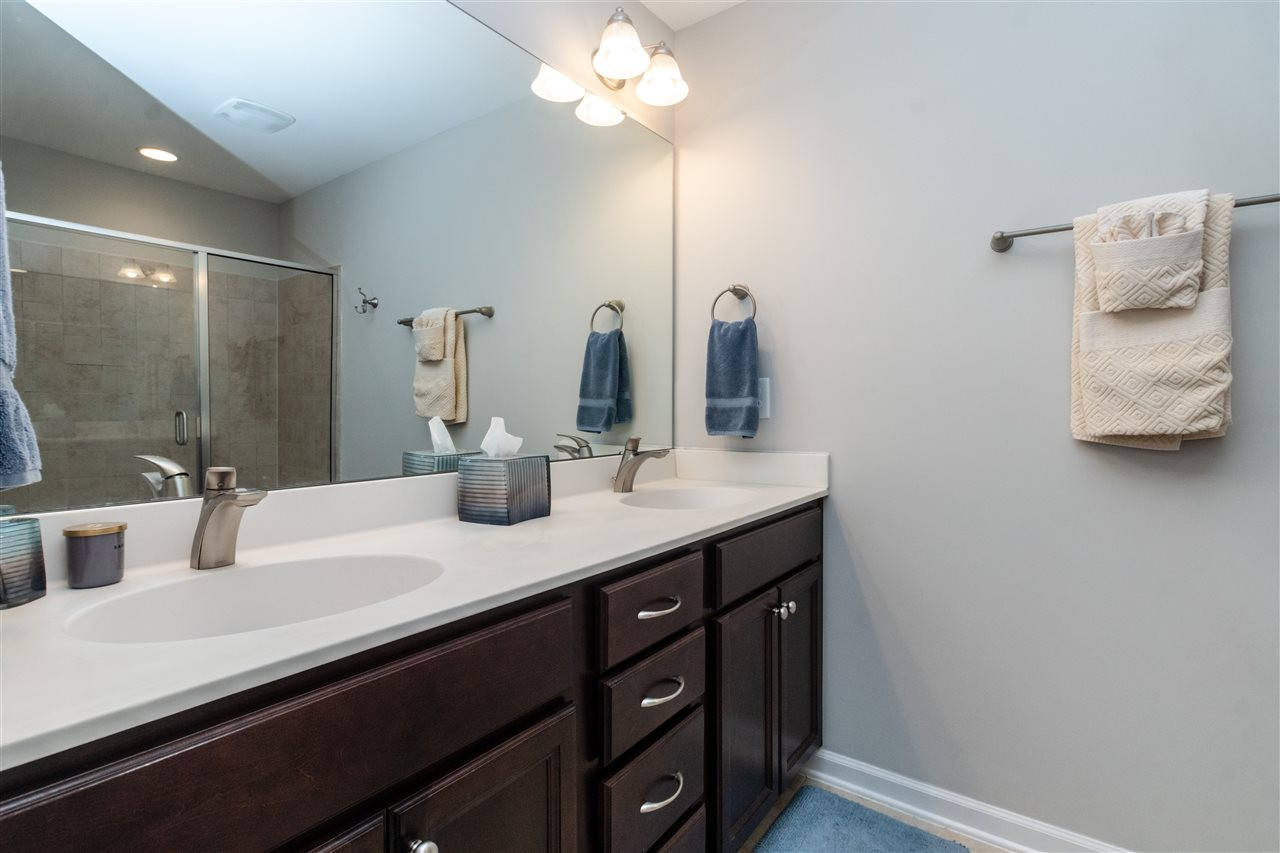 5504 Nur Lane Raleigh, NC 27606 - Photo 8 of 22 Master Bath