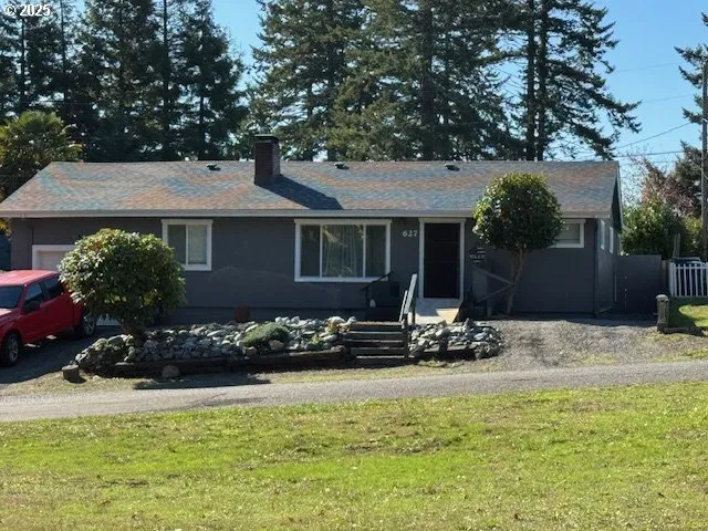 $474,000 | 627 Richard Street, Brookings, OR 97415