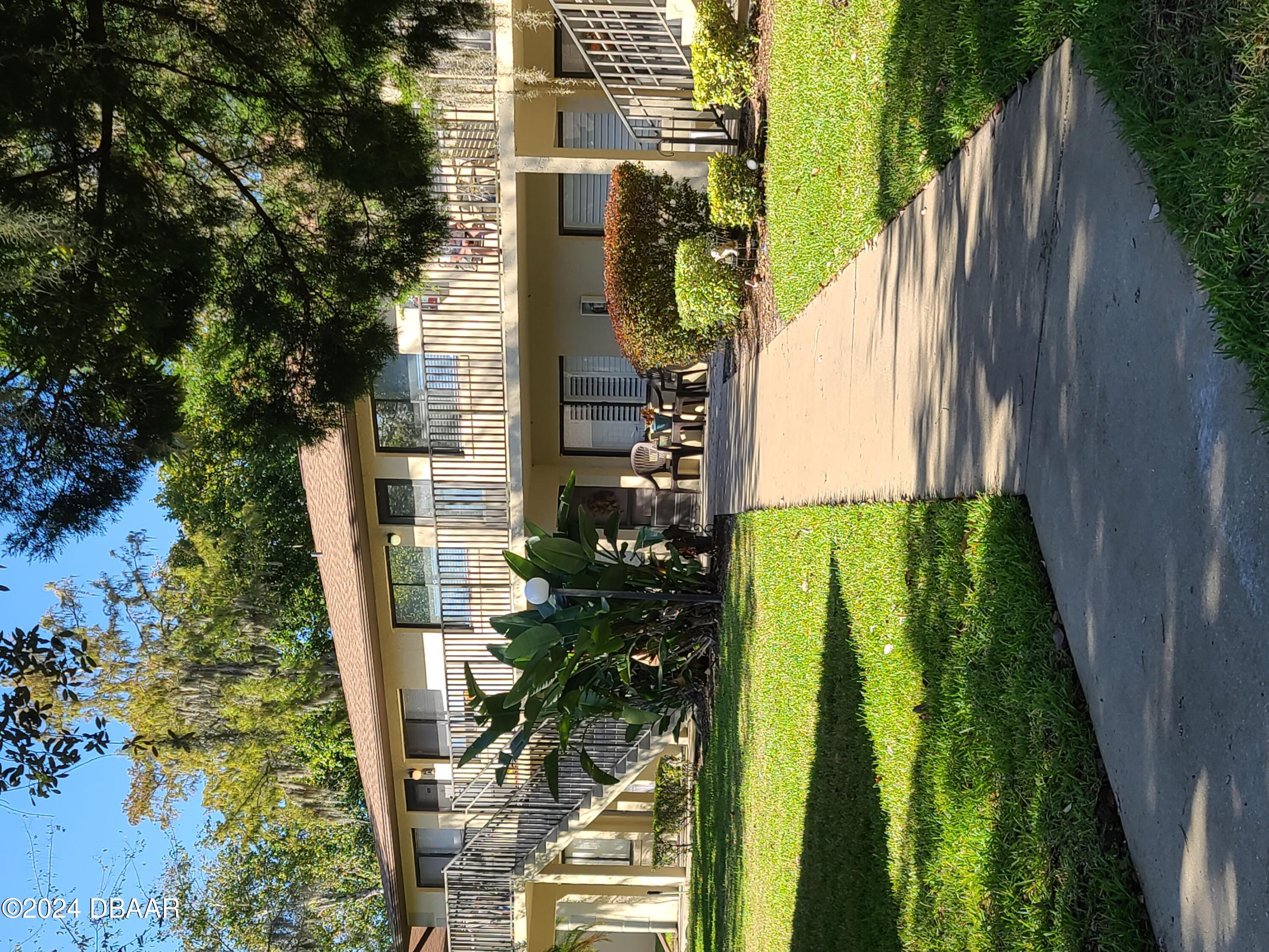 1601 Big Tree Road, Unit 1206 South Daytona, FL 32119 - Photo 1 of 14 Front